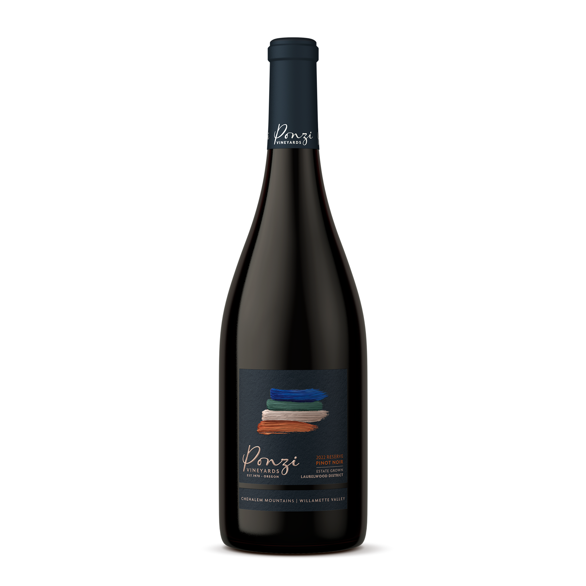 2022 Ponzi Pinot Noir Reserve – Ponzi Vineyards