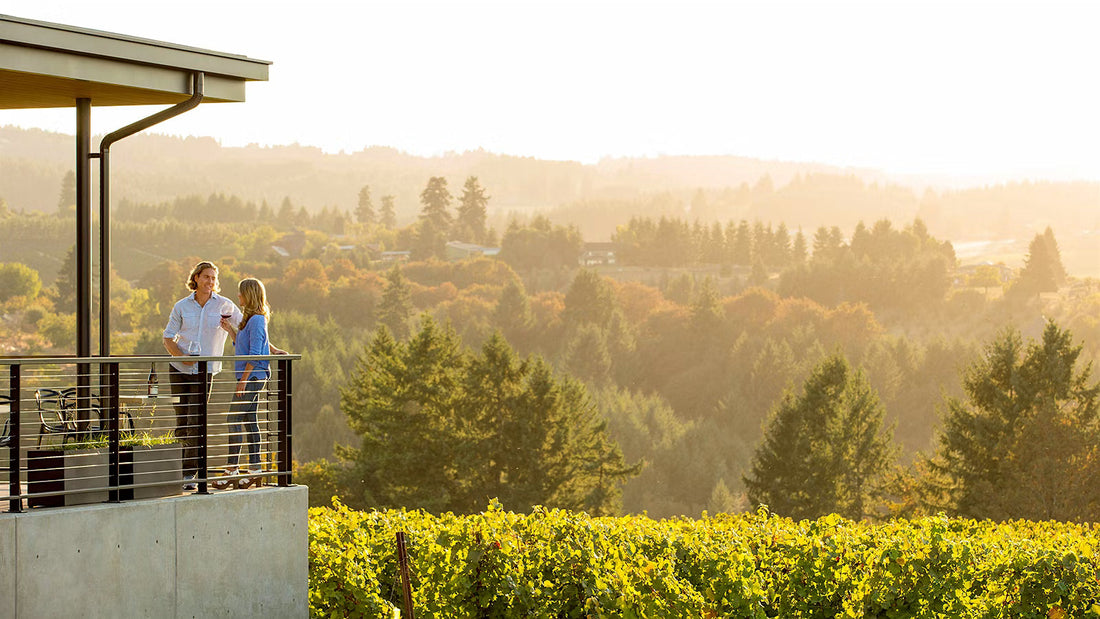 Wine Spectator: 7 Tempting Oregon Pinot Noirs Up to 93 Points