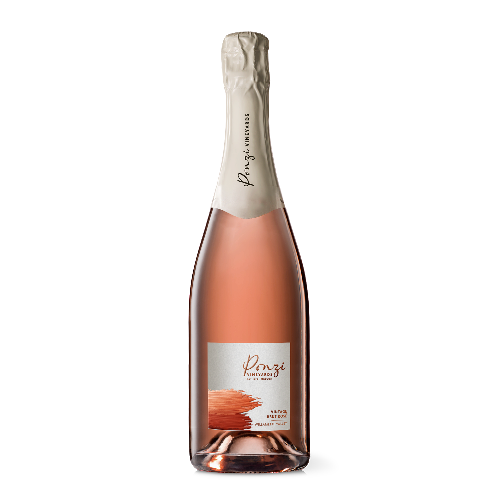 2020 Ponzi Sparkling Brut Rosé