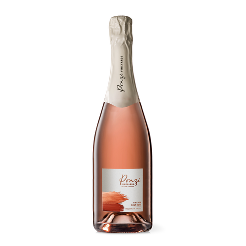 2020 Ponzi Sparkling Brut Rosé