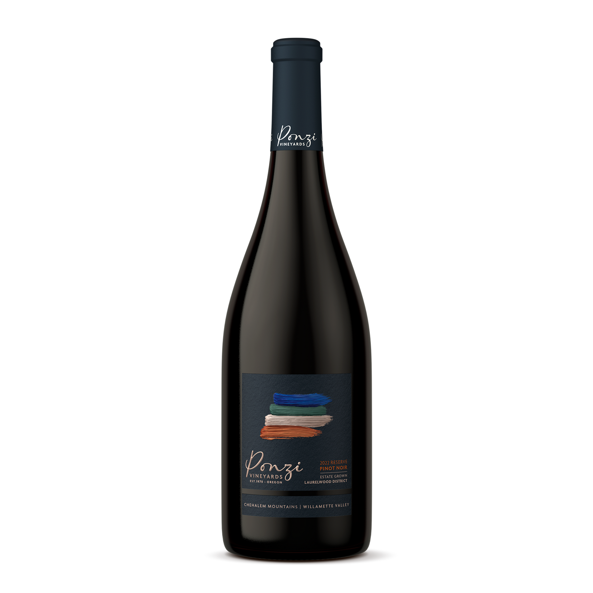 2022 Ponzi Pinot Noir Reserve – Ponzi Vineyards