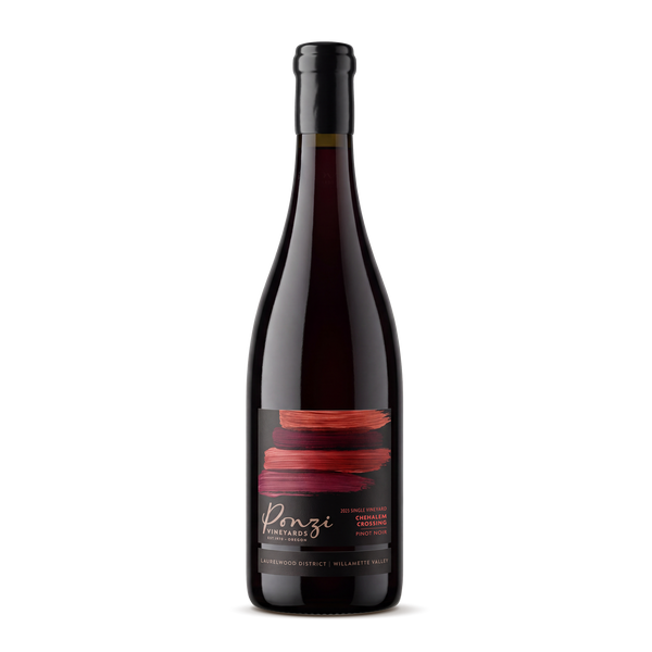 2023 Ponzi Chehalem Crossing Pinot Noir – Ponzi Vineyards