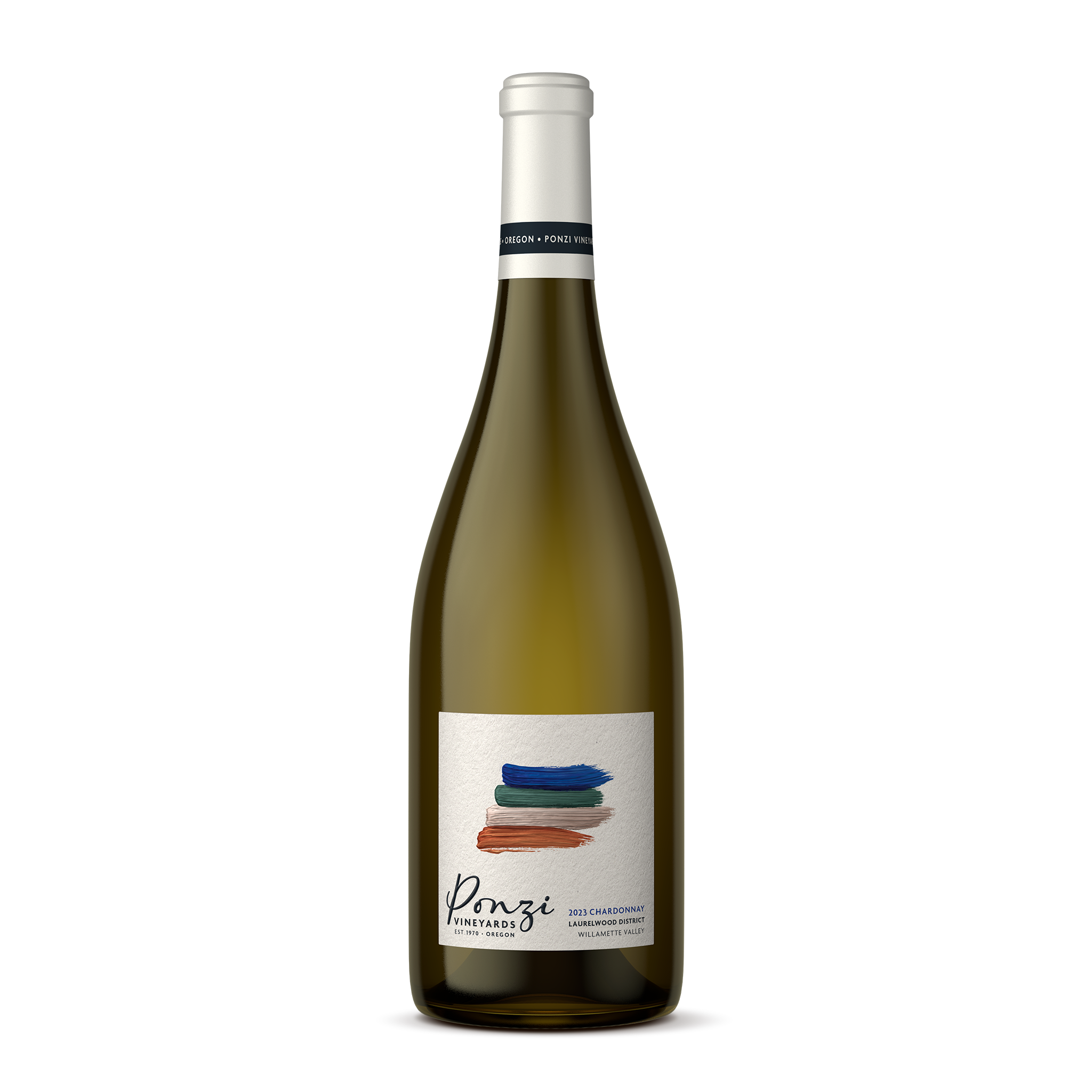 2023 Ponzi Laurelwood Chardonnay