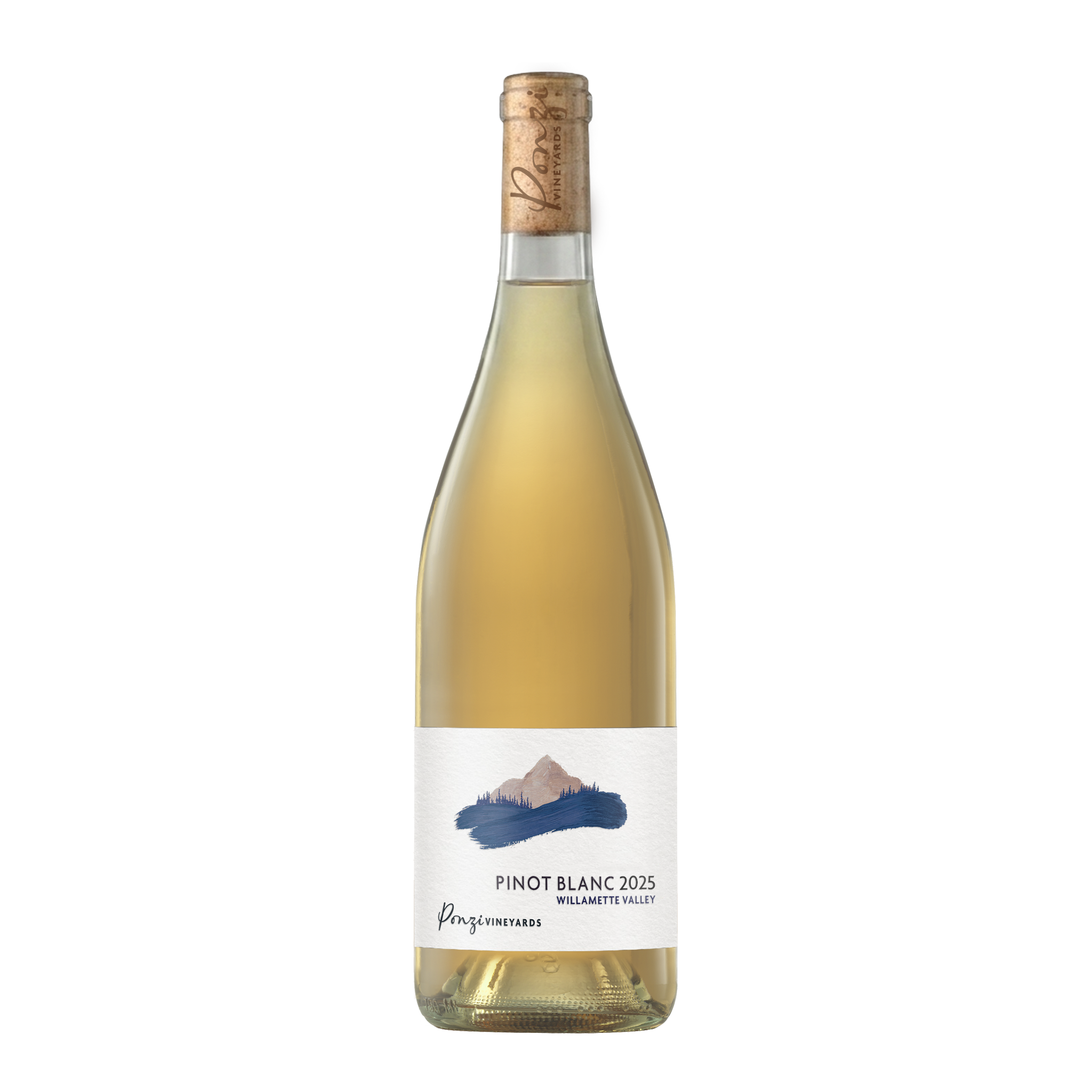 2025 Ponzi Pinot Blanc
