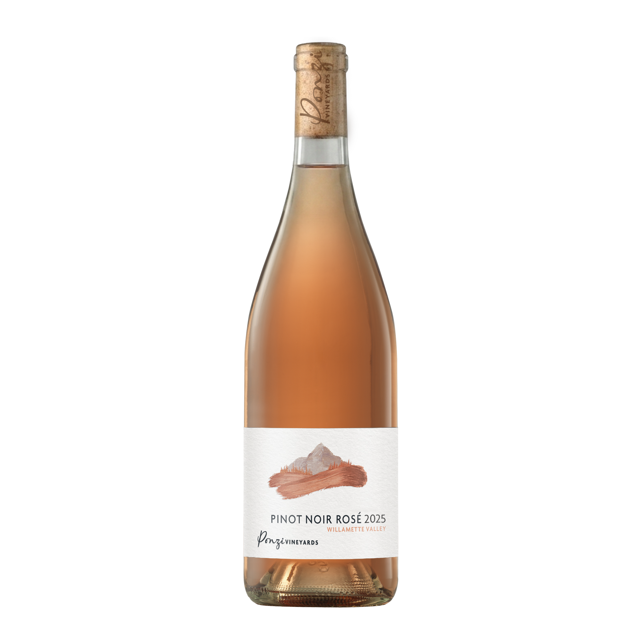 2025 Ponzi Pinot Noir Rosé