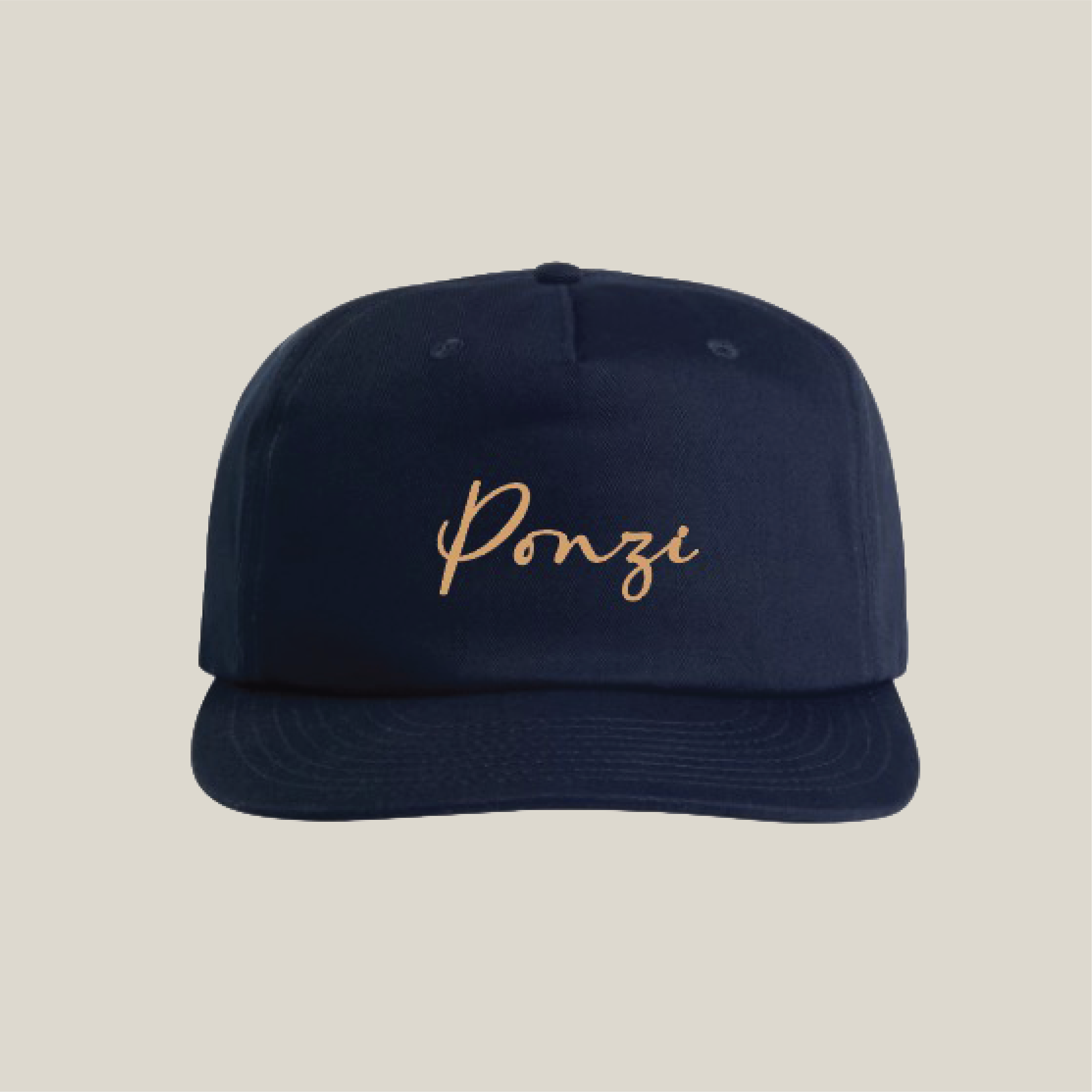 Ponzi Signature Cotton Surf Hat