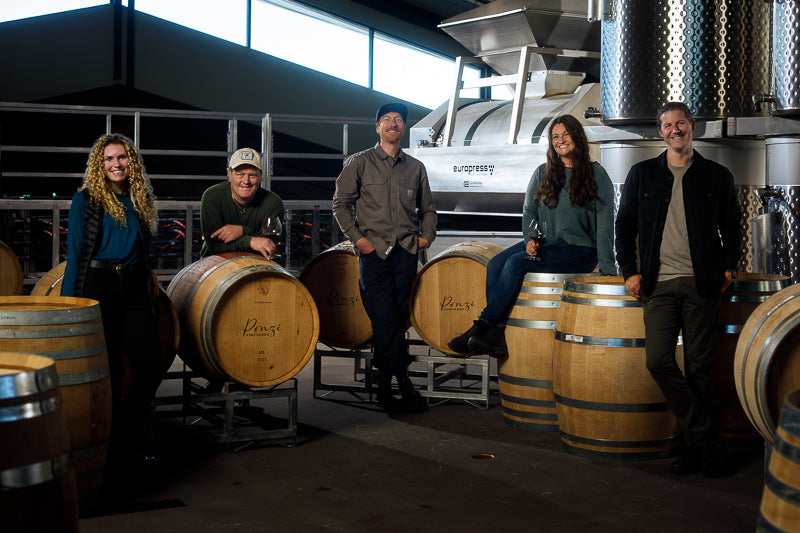 2023 Ponzi Mountain Home Pinot Noir – Ponzi Vineyards