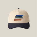 Ponzi Brushstrokes Corduroy Hat
