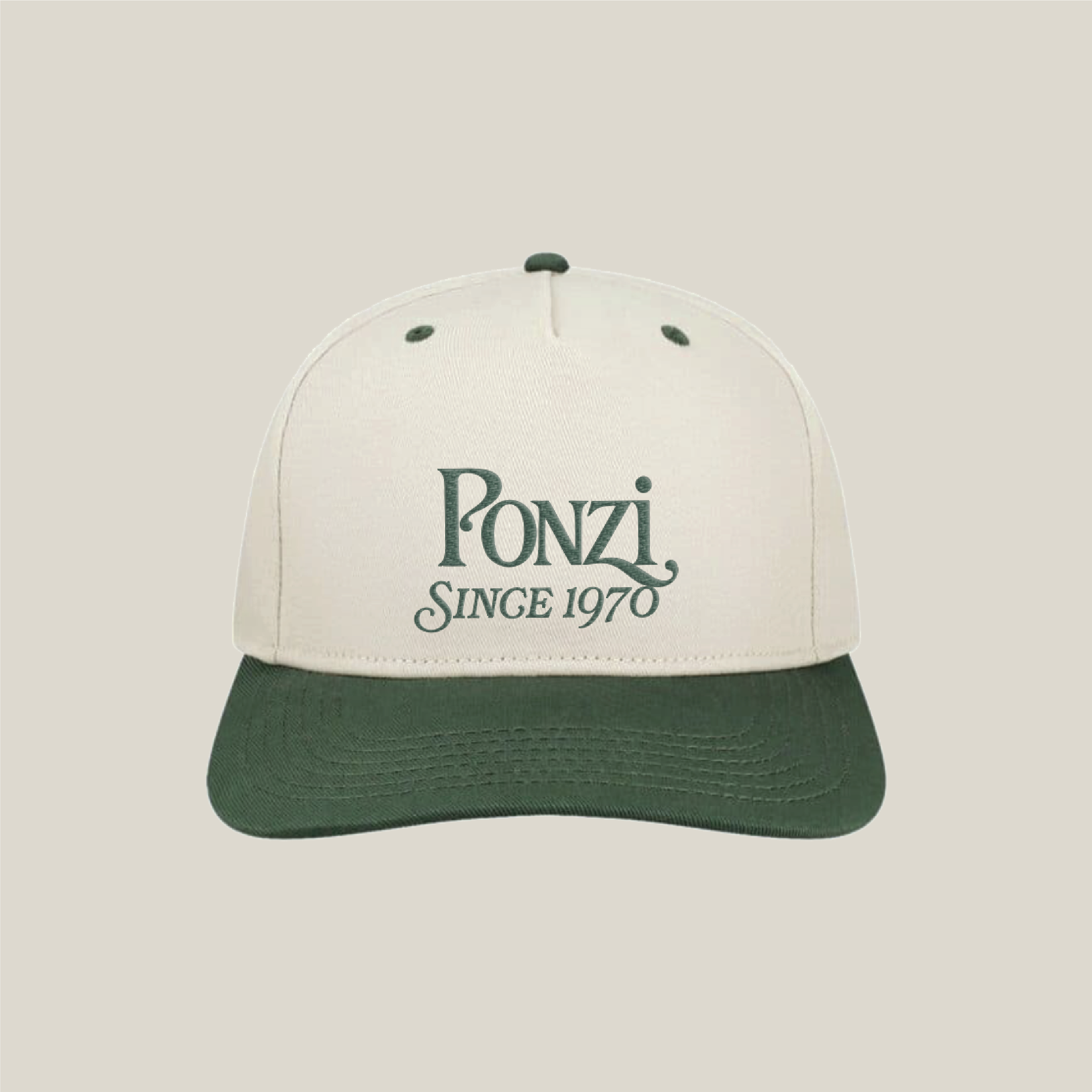 Ponzi Retro Hat