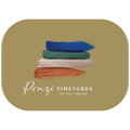 Ponzi Vineyards Gift Card