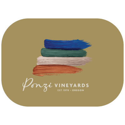 Ponzi Vineyards Gift Card