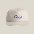 Ponzi Signature Bone Surf Hat