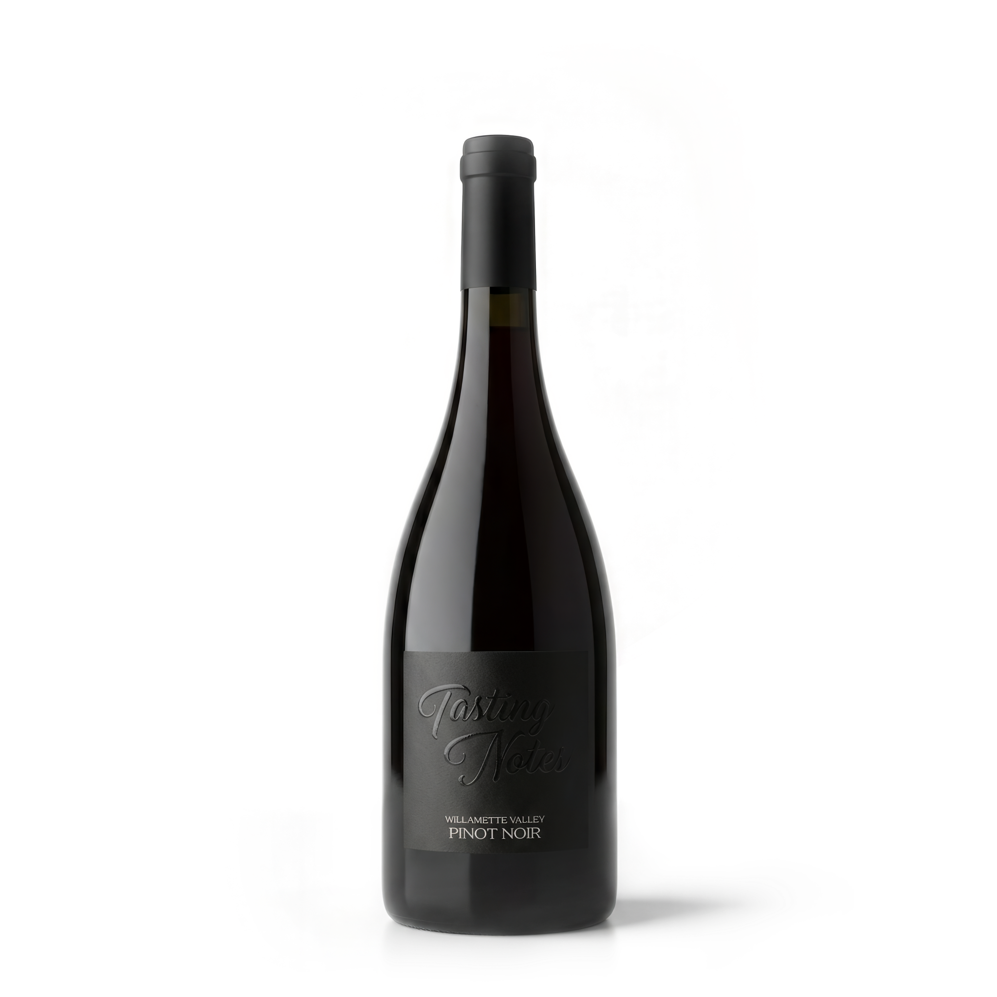2024 Tasting Notes Willamette Valley Pinot Noir
